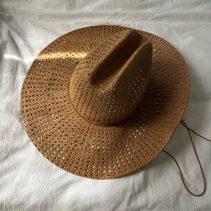 NWT Lack of Color AUS sunhat size M